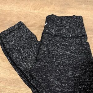 Patterned Lululemon Leggings